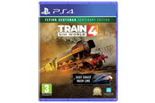 Spel - Train Sim World 4 Centenary Edition - Flying Scotsman - Sony PlayStation 4 - Simulering - 5055957705770