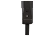 Övriga kablar - Nordic Quality Plug Connector 3-Pole Male (Danish) - 749/sw