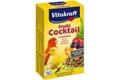 Fågelmat, snacks och vitaminer - Vitakraft Fruit Cocktail 200g - 21882