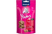 Katter - Vitakraft - Cat Yums® superfood with Duck and Elderberry 40g - 39810
