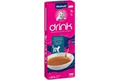 Katter - Vitakraft - Drink with Salmon Flavour and L-Carnitine - 5x30g - 4008239579836