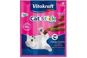 Katter - Vitakraft - Cat Stick with Cod and Coalfish 18g - 24003