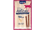 Katter - Vitakraft Vita Naturals Sticks Kyckling (4 sticks) - 58926