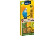 Fågelmat, snacks och vitaminer - Vitakraft Kräcker Mix + Banana / Herbs / Kiwi - 21237