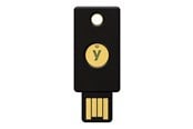 Systemtillbehör - Yubico Security Key NFC - USB security key - Black - 5060408465295