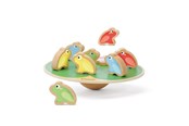 Babyleksaker - Classic World Stack of Water Lily with Frogs - 20098