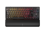 Tangentbord - Corsair K70 Core TKL Wireless - Gaming Tangentbord - Nordisk - Svart - CH-914901E-ND