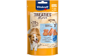 Hundar - Vitakraft Treaties Minis Lax & Omega 3 48g - 34048