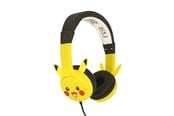 Hörlurar / Headset - OTL Pokémon Pikachu - Barnhörlurar - Volymbegränsad 85dB max - PK1178