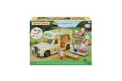 Docka, bamse och tillbehör - Sylvanian Families Family Campervan - 5454