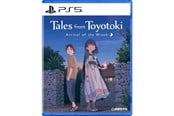 Spel - Tales from Toyotoki: Arrival of the Witch - Sony PlayStation 5 - Visual Novel - 5060941717530