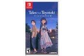 Spel - Tales from Toyotoki: Arrival of the Witch - Nintendo Switch - Visual Novel - 5060941717523