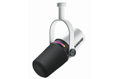 Mikrofoner - Shure MOTIV MV7+ - White - MV7+-W