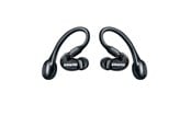 Hörlurar / Headset - Shure AONIC 215 G2 - Wireless - 37 dB Sound Isolation - Black *DEMO* - SE21DYBK+TW2-EFS