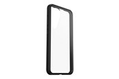 Mobile - Covers & Cases - OtterBox React Samsung Galaxy S24 Black Crystal - clear/black - ProPack - 77-94795