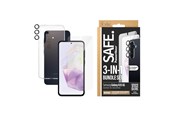 Mobile - Covers & Cases - SAFE by PanzerGlass 3-in-1 Protection Pack Samsung Galaxy A35 5G - BSAFE95690