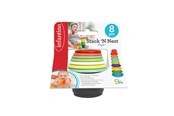 Babyvård - B-Kids Infantino Infantino Stapelbara Muggar, 8 st - IB216270