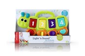 Babyvård - B-Kids Infantino Caterpillar - IB315092