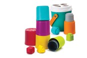 Babyvård - B-Kids Infantino Stack tower - IB315093