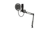 Mikrofoner - Nedis Streaming & Gaming Microphone | Used for: Desktop / Notebook - GSMIC410BK