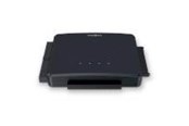 Lagring Tillbehör - Nedis Hard Disk Adapter | USB 3.2 Gen1 | 2.5 / 3.5 " | IDE + SATA | Mains Powered - HDADIS110BK