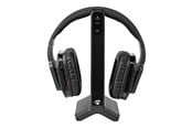 Hörlurar / Headset - Nedis HPRF321BK - wireless headphone system - HPRF321BK