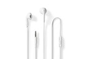 Hörlurar / Headset - Nedis HPWD2021WT headphones/headset - HPWD2021WT