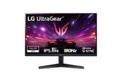 Skärm - 24" LG UltraGear 24GS60F-B - 1920x1080 (FHD) - 180Hz - IPS - 24GS60F-B