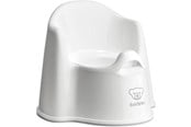 Babyvård - Baby Bjorn Potty Chair white - 055221