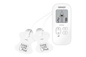 Annan personlig vård - Omron E3 Intense - TENS Muscle Massage & Pain Relief - Silver - HV-F021-EW