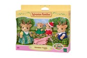 Docka, bamse och tillbehör - Sylvanian Families Reindeer Family - 5692