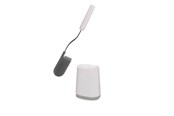 Rengöring - Joseph Joseph Flex Lite Toilet Brush - White - 70522