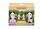 Docka, bamse och tillbehör - Sylvanian Families Pookie Panda Family - 5529
