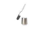 Rengöring - Joseph Joseph Flex Lite Toilet Brush - Steel - 70561
