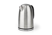 Vattenkokare - Nedis Vattenkokare KAWK350EAL electric kettle - Silver - 2200 W - KAWK350EAL
