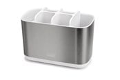 Badrumstillbehör - Joseph Joseph 70531 toothbrush holder, stainless steel - 70531
