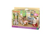 Docka, bamse och tillbehör - Sylvanian Families Country Nurse Set - 5054131050941