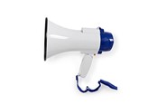 Mikrofoner - Nedis MEPH150WT megaphone - MEPH150WT