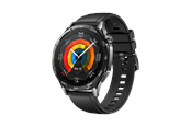 Pulsmätare & Stegräknare - Huawei Watch GT 5 46mm - Black - 55020DKM