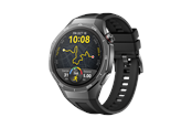 Pulsmätare & Stegräknare - Huawei Watch GT 5 Pro 46mm - Svart - 55020DKD