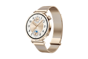 Pulsmätare & Stegräknare - Huawei Watch GT 5 41mm - Gold - 55020DJQ