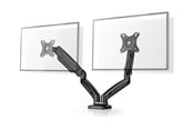 Monitorfäste - Nedis MMDOSGS110BK monitor mount / stand - MMDOSGS110BK