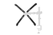 Monitorfäste - Nedis Adapter Mount Kit - MMNVSA110BK