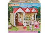 Dockor & Tillbehör - Sylvanian Families Sweet Raspberry Home - 5393
