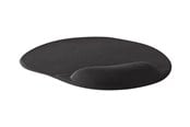 Musmattor och tillbehör - Nedis mouse pad - MPADFG100BK