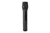 Mikrofoner - Nedis MPWL200BK - wireless microphone system - MPWL200BK