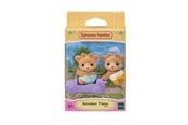 Docka, bamse och tillbehör - Sylvanian Families Raindeer Twins - 5693