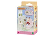 Docka, bamse och tillbehör - Sylvanian Families Toilet Set - 5740