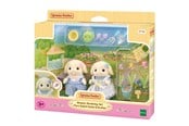 Docka, bamse och tillbehör - Sylvanian Families Blossom Gardening Set -Flora Rabbit Sister & Brother - 5736