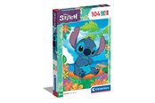 Pusselspel - Clementoni Supercolor Stitch Golv - 25755